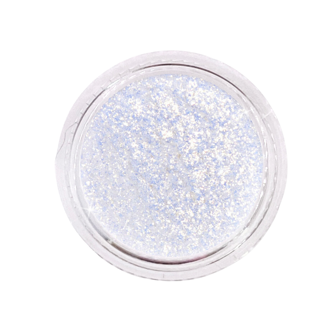 Glitter - Star Power (turquoise iridescence)