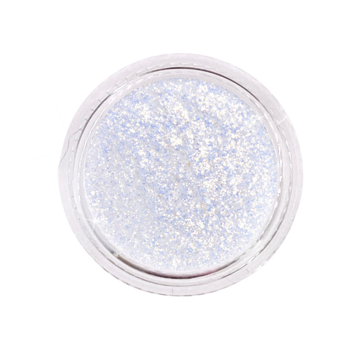 Glitter - Star Power (turquoise iridescence)