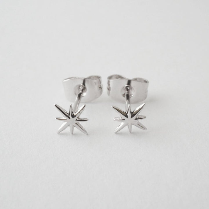 Celestial Starburst Studs