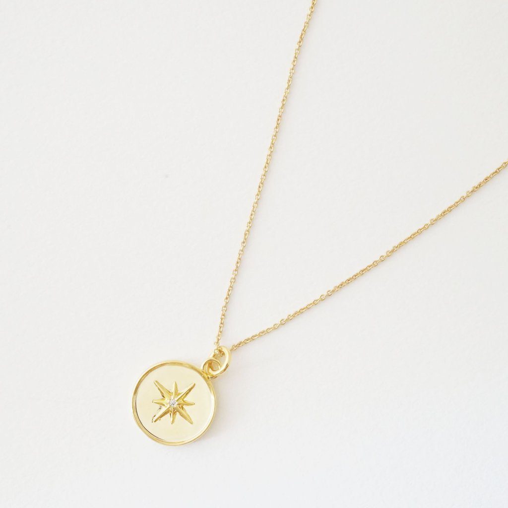 Starburst Necklace