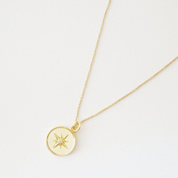 Starburst Necklace