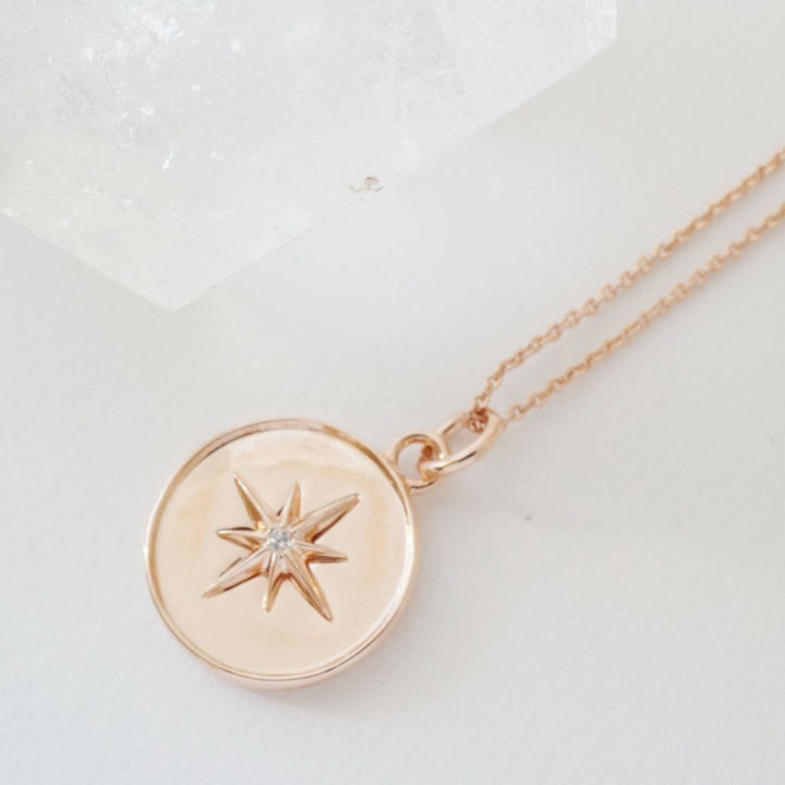 Starburst Necklace