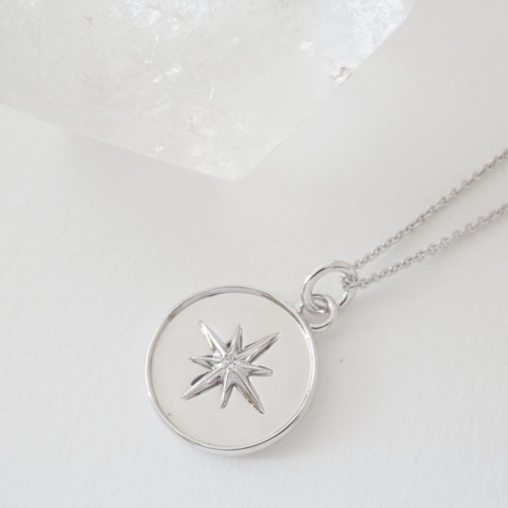 Starburst Necklace