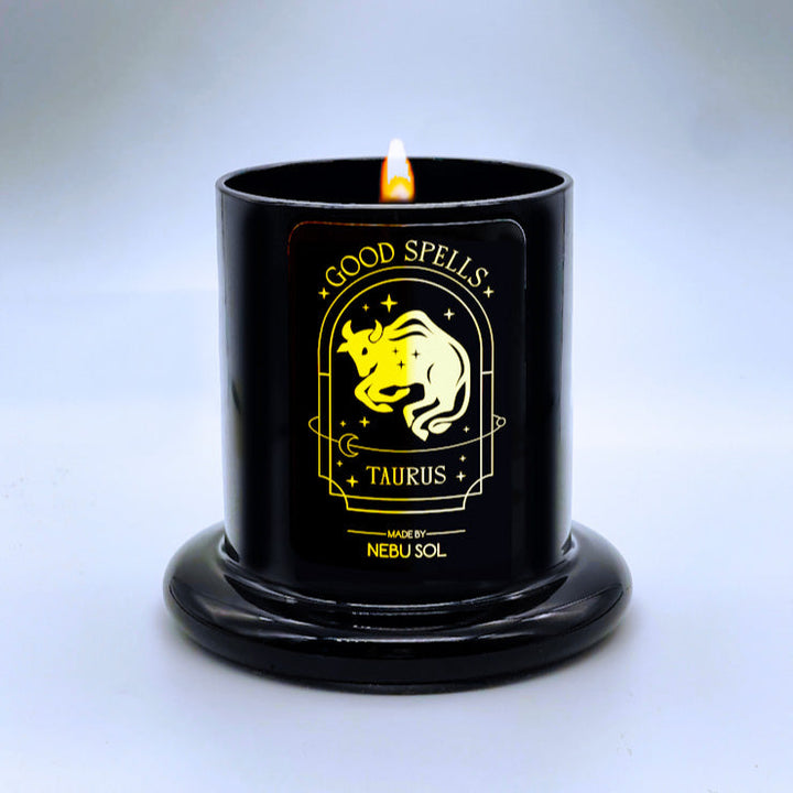 Zodiac Candle