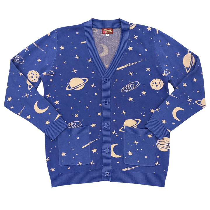 The Cosmic Cardigan