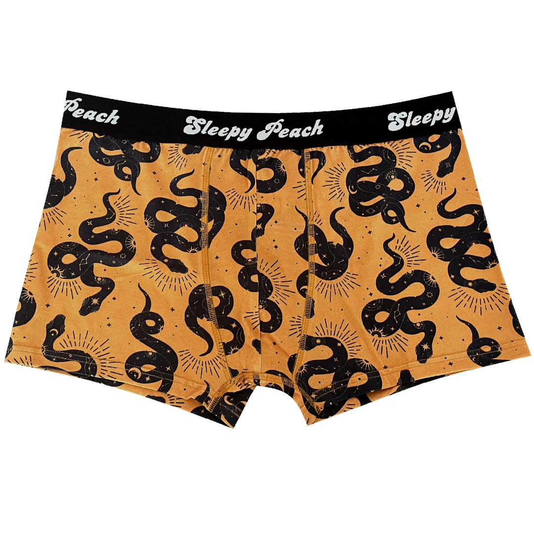 The Esoteric Snake Boxer Briefs