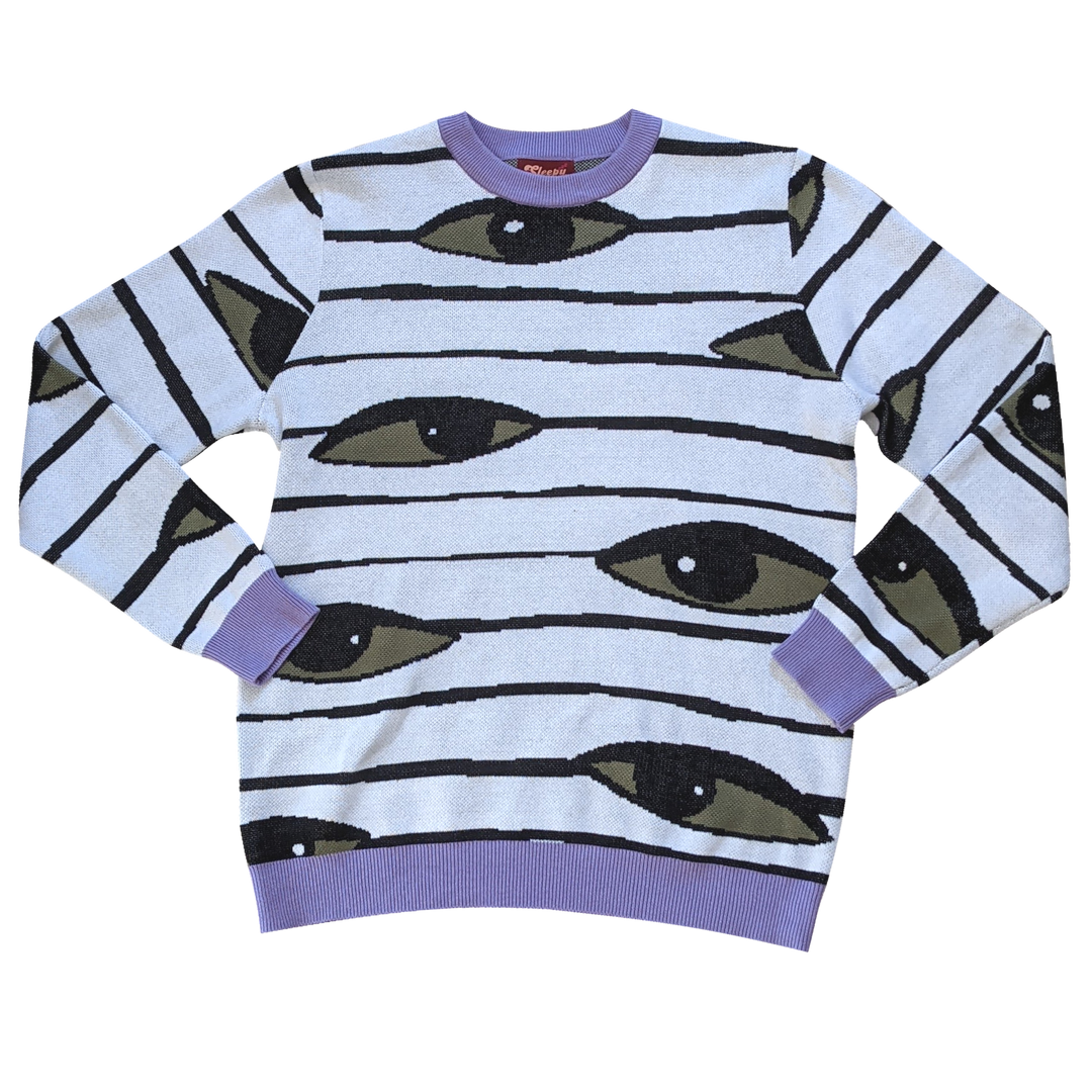 The Eyes Wide Open Sweater