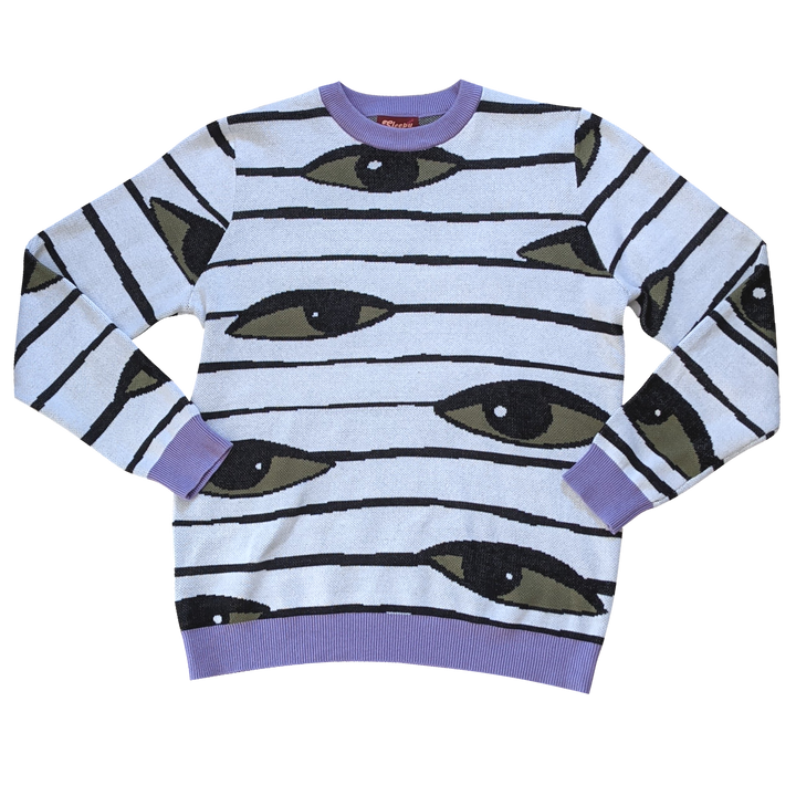 The Eyes Wide Open Sweater