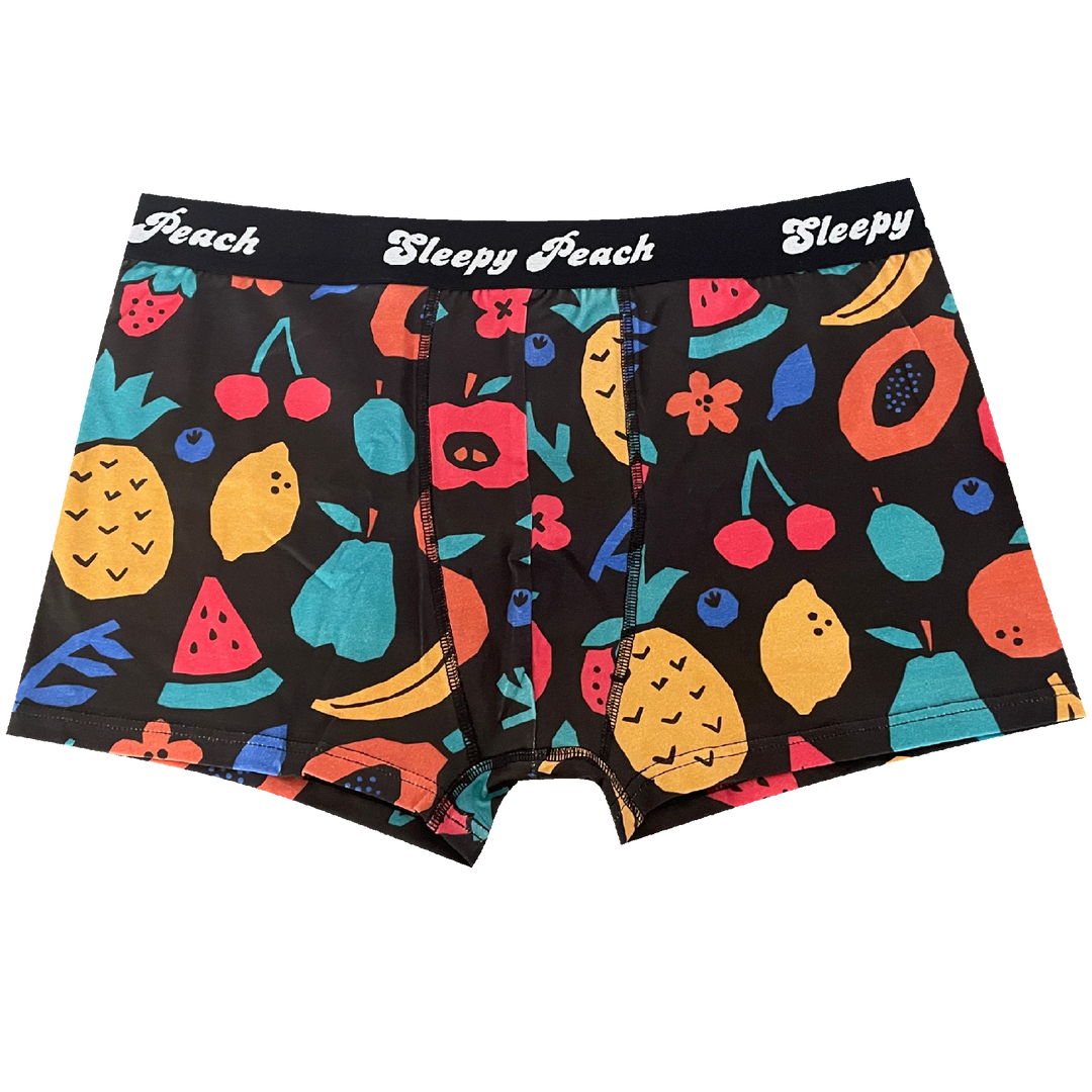 The Feeling Fruity Boxer Briefs