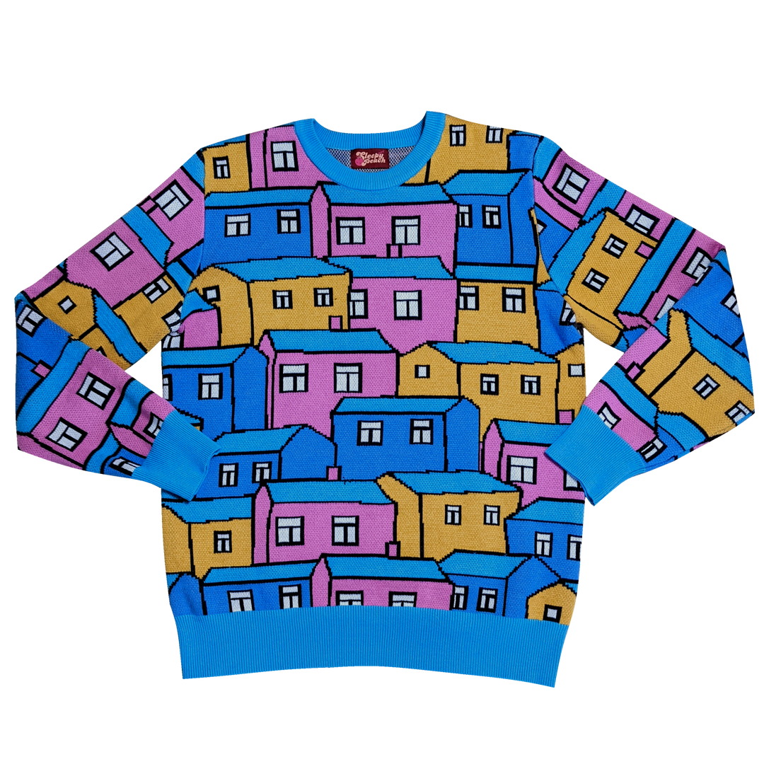 The Neighborhood Sweater