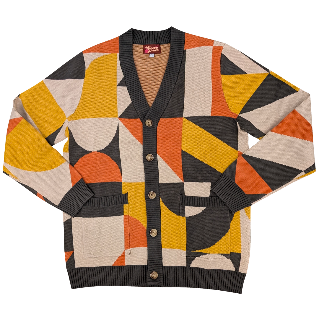 The Bauhaus Cardigan