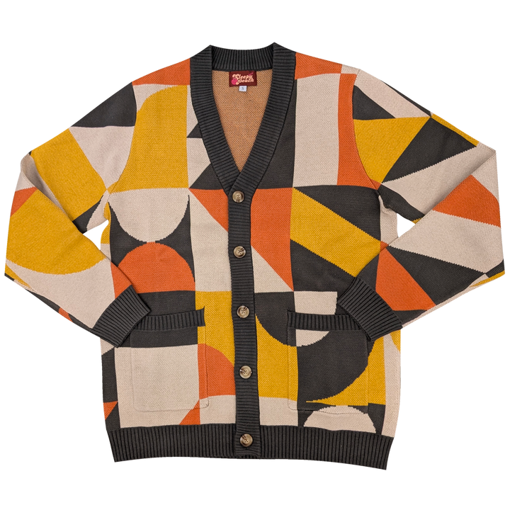 The Bauhaus Cardigan