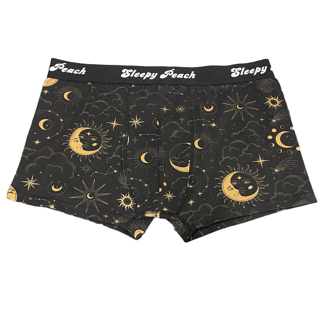 The Celestial Boxer Briefs