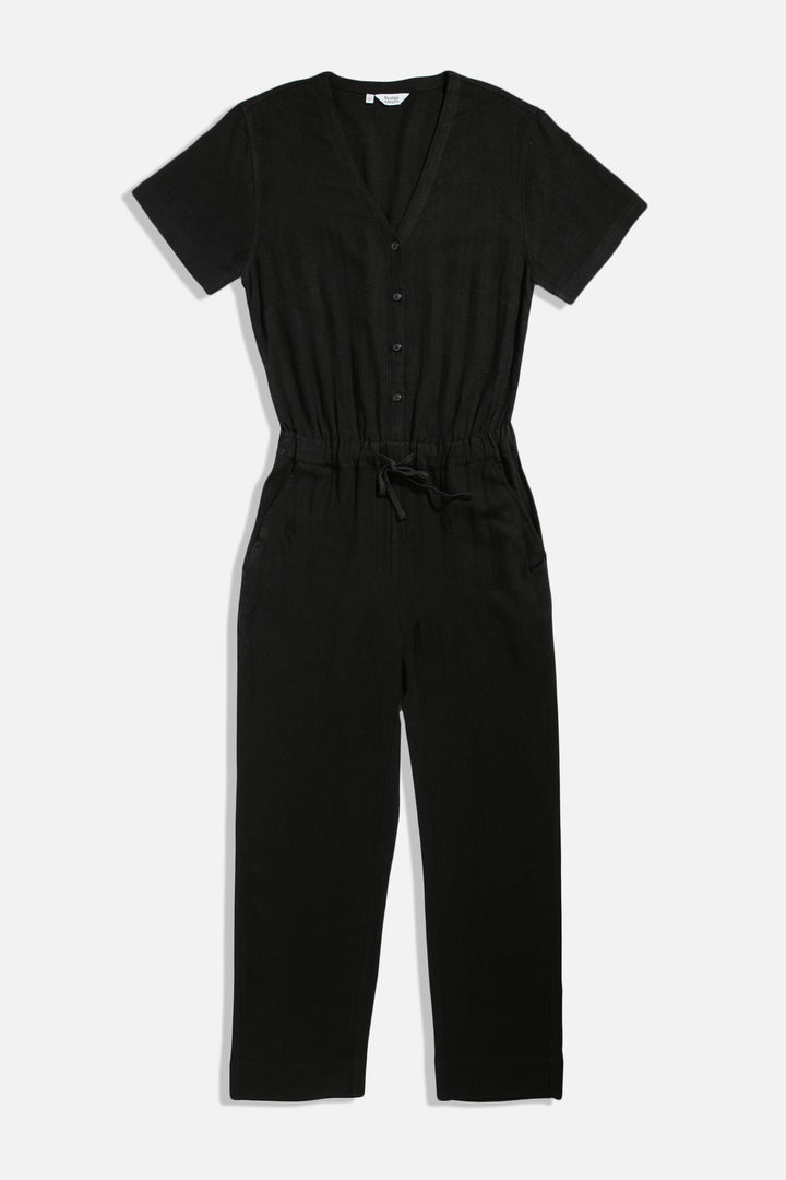 Thea Jumpsuit / Black