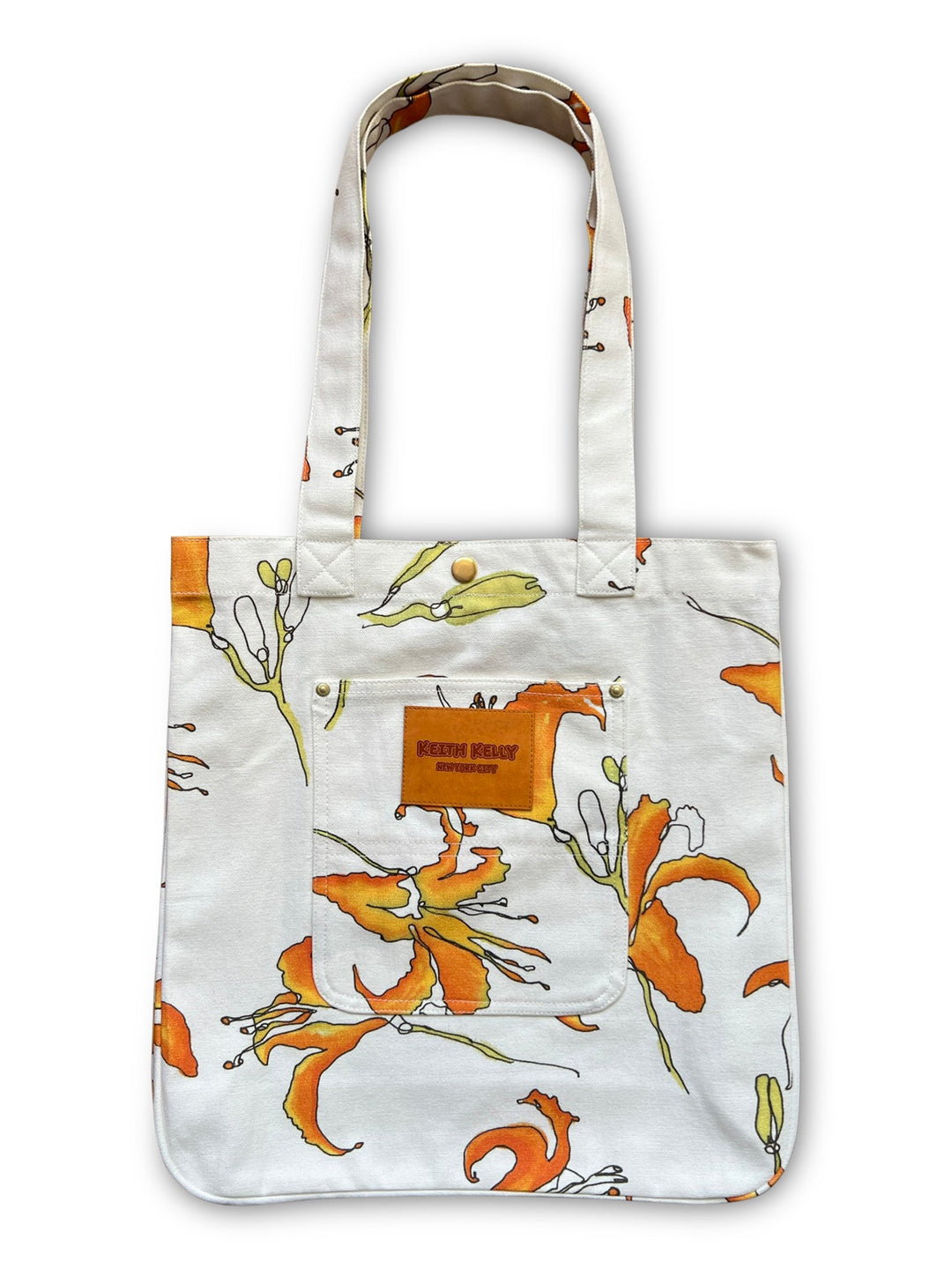 Tiger Lily Tote