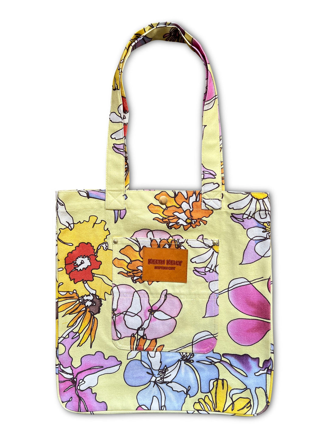 Full Bloom Tote