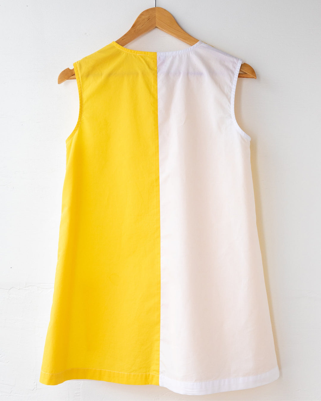 Two-Tone Smock