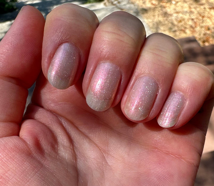 Longwear Nail Polish - Unicorn