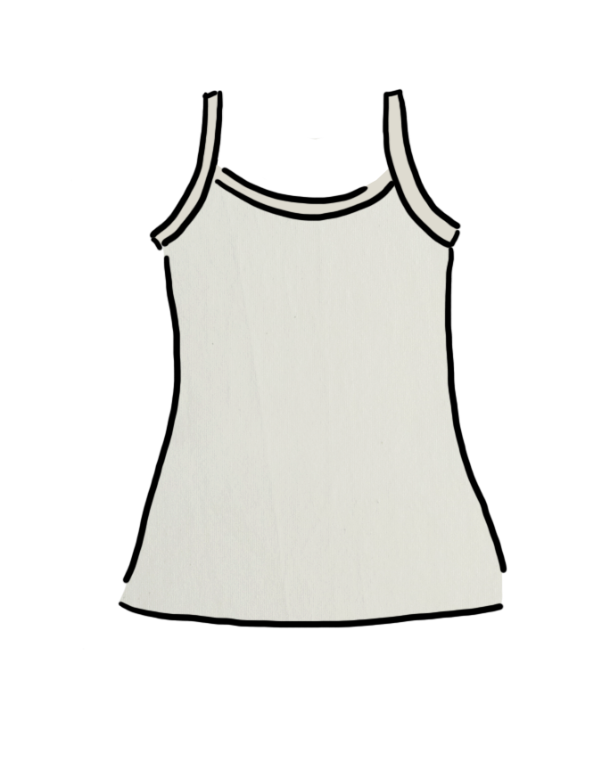 Cami Plain Vanilla