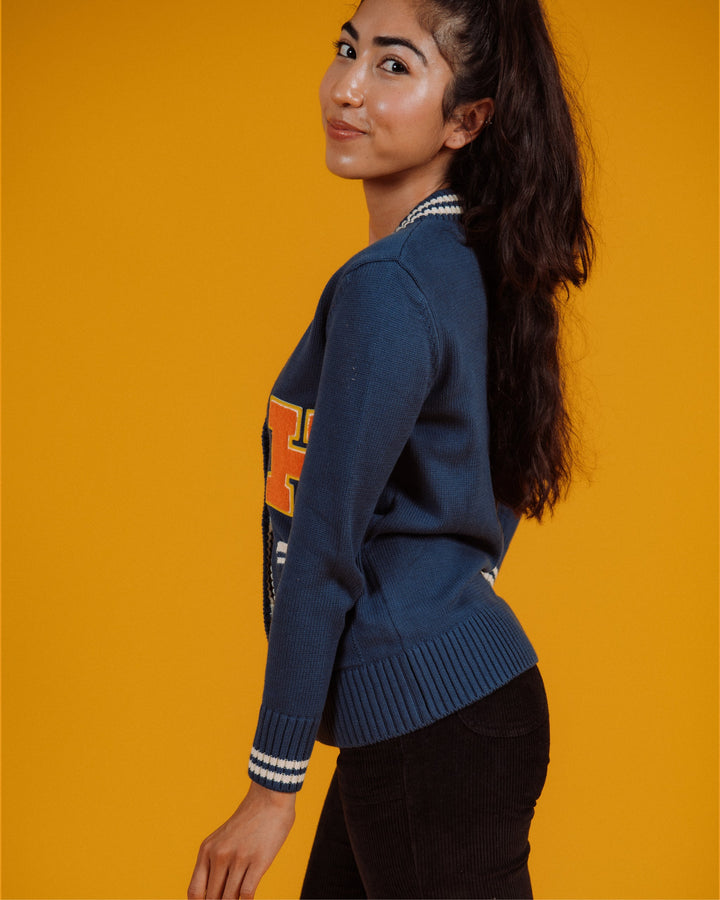 Varsity Cardigan