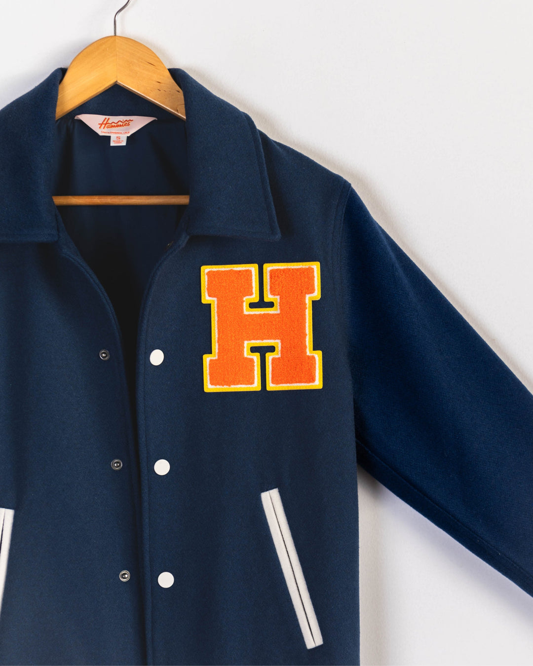 Varsity Jacket