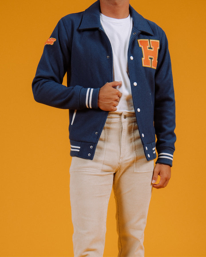 Varsity Jacket