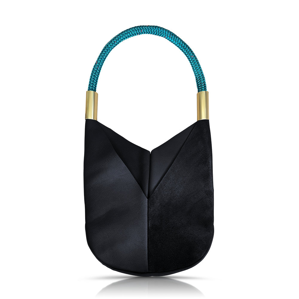 Original Wildwood Bag | Large in Black Leather