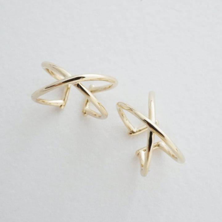 X Ear Cuffs