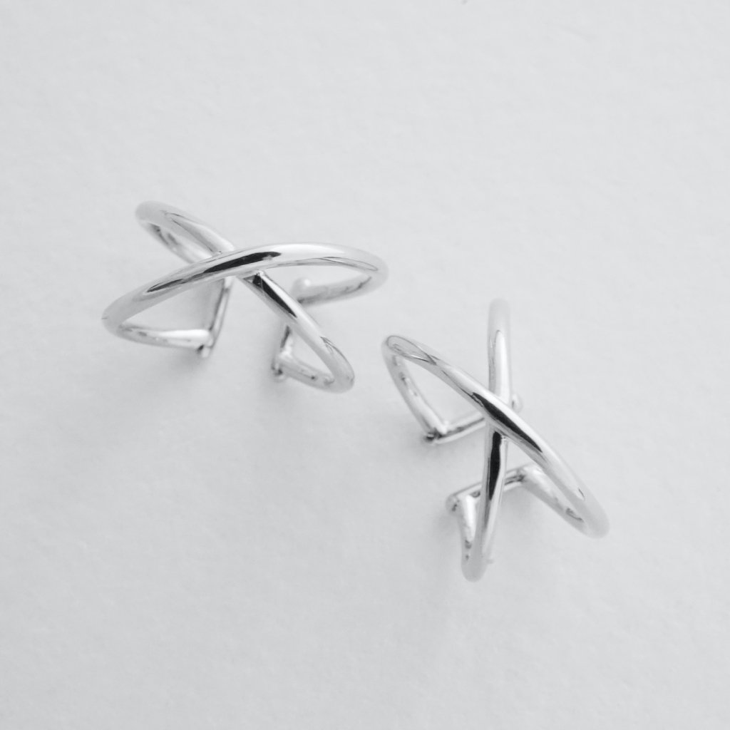 X Ear Cuffs