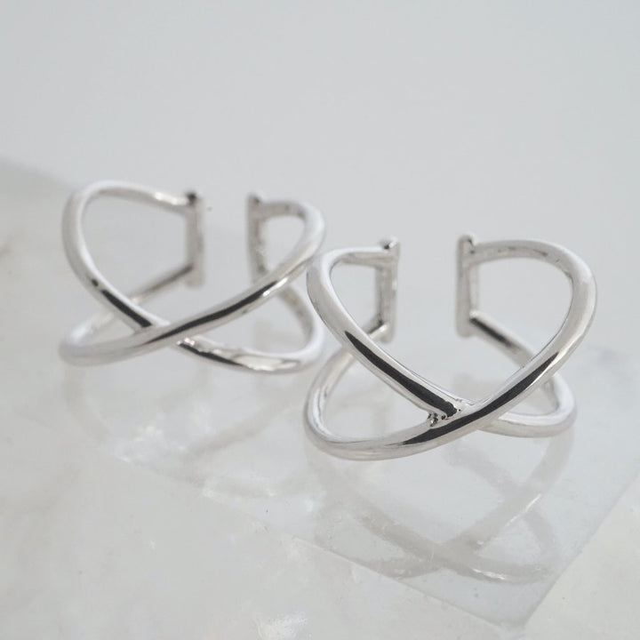 X Ear Cuffs