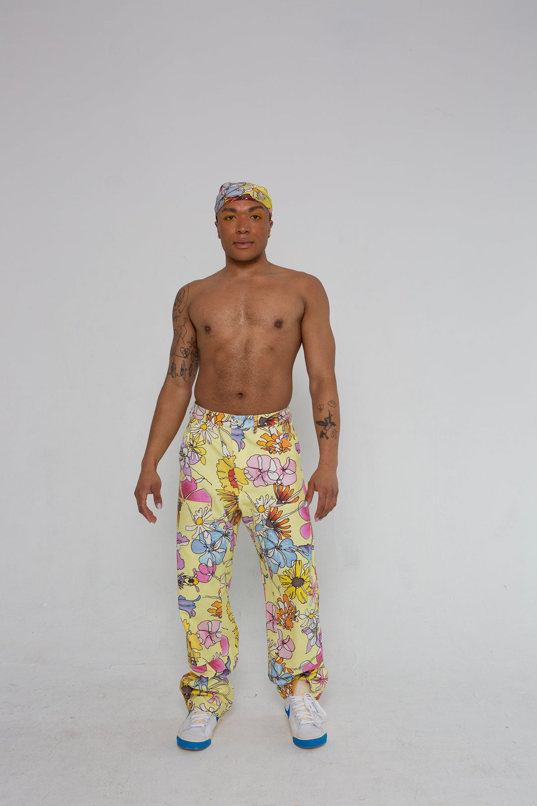 Full Bloom Double Knee Work Pants