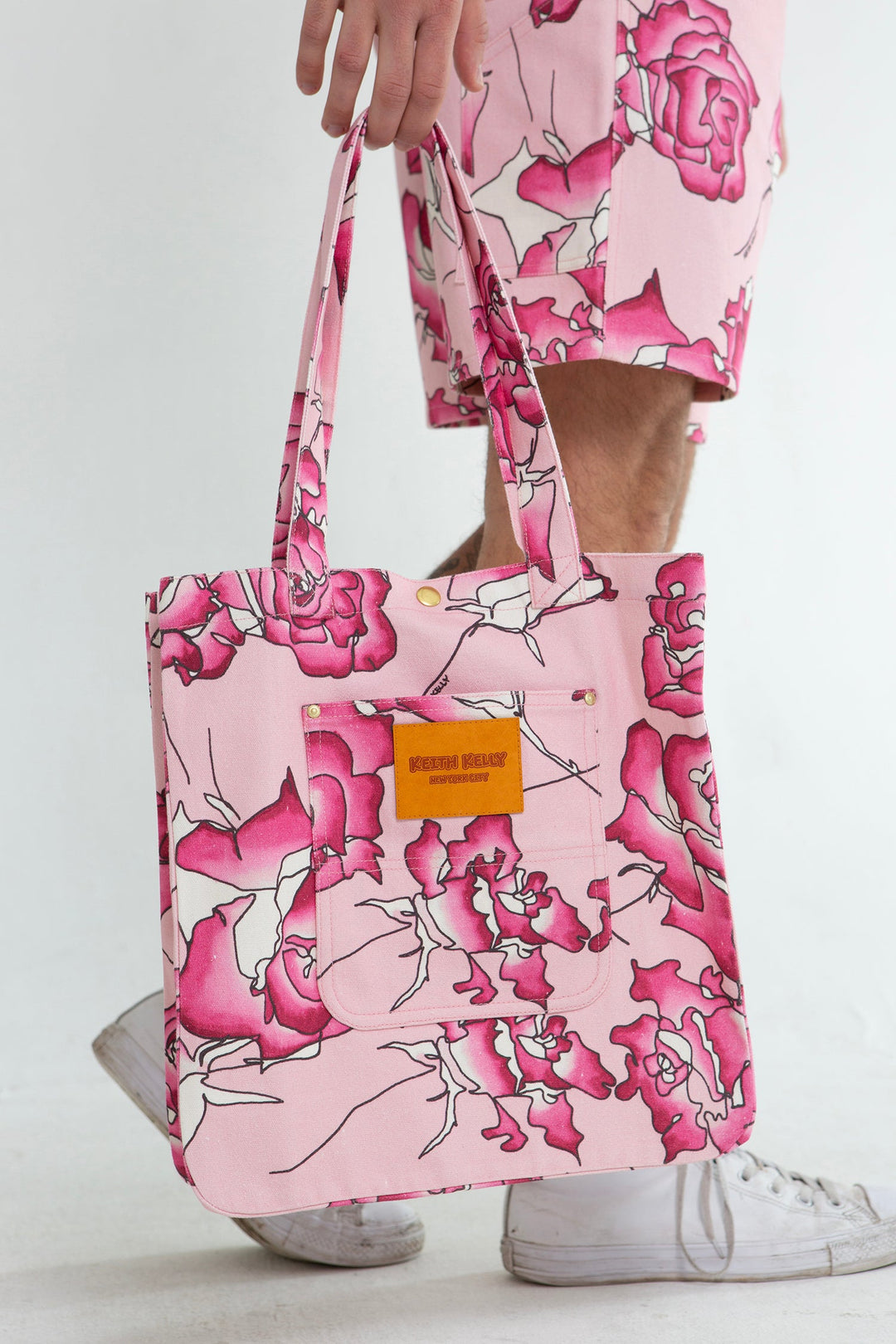 Rosey Tote