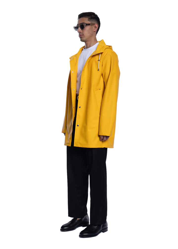 Trawler Coat Yellow