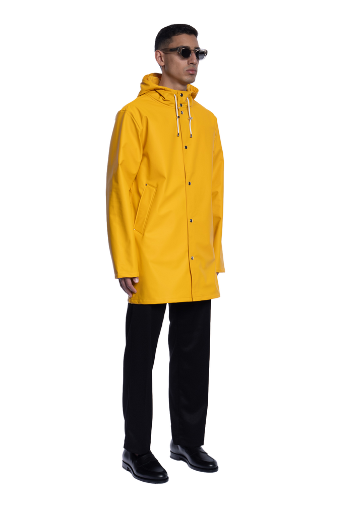 Trawler Coat Yellow