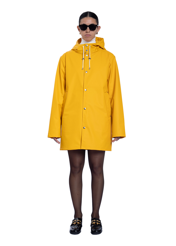 Trawler Coat Yellow