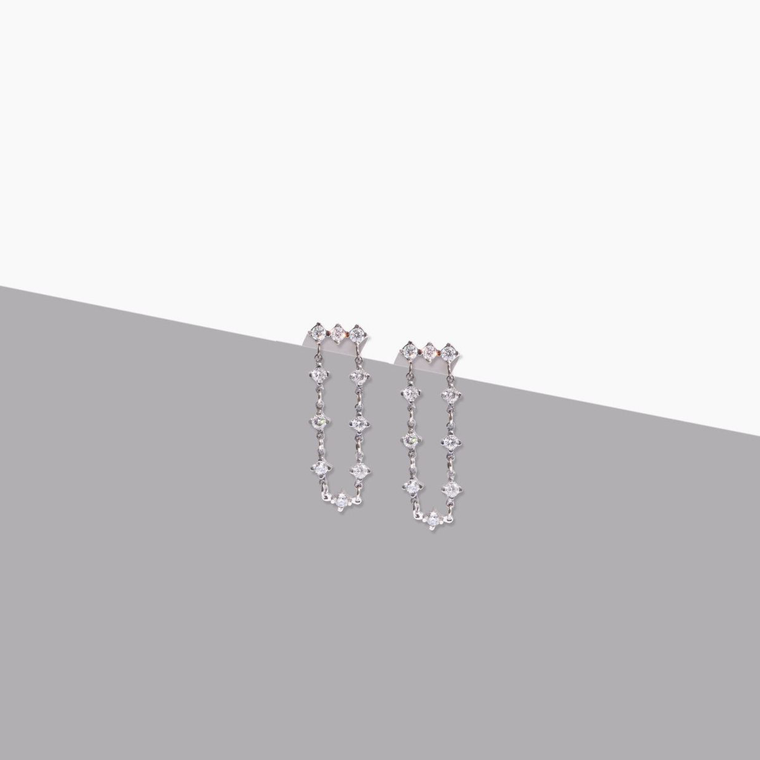 Zoe Stud Earrings