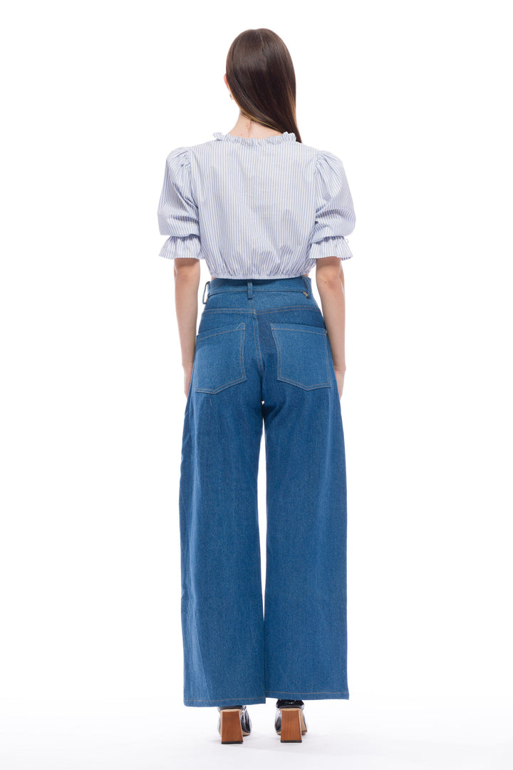 Coco Cowboy Cut Pants