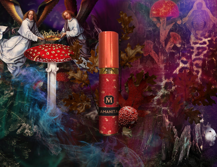 AMANITA - Enchanted Forest Perfume