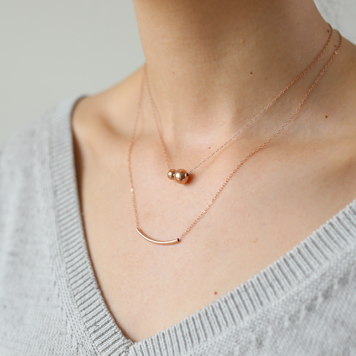 Arc Necklace