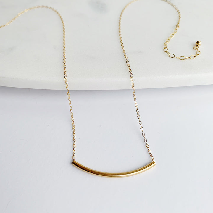 Arc Necklace