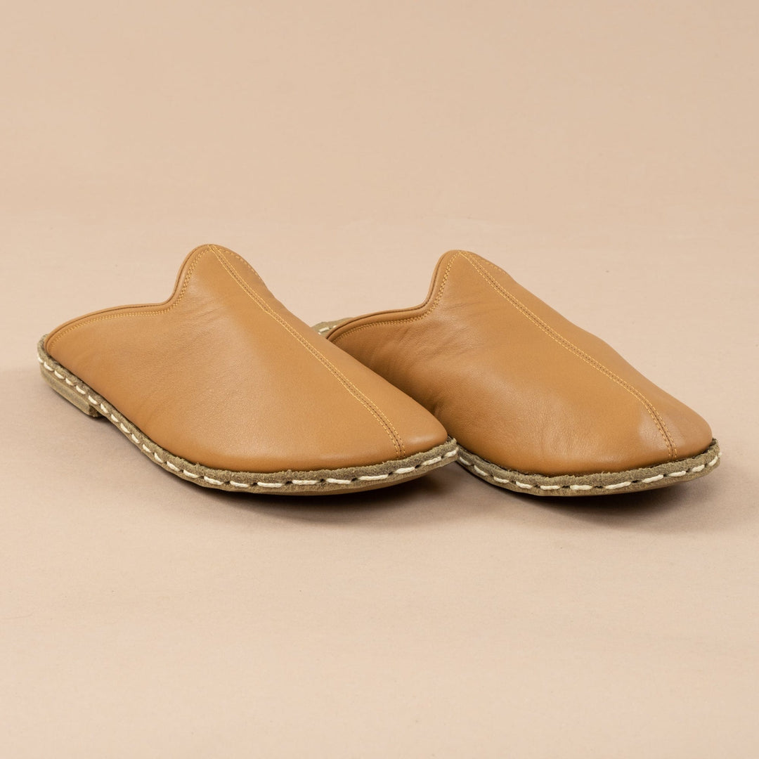 Coconut Barefoot Slippers