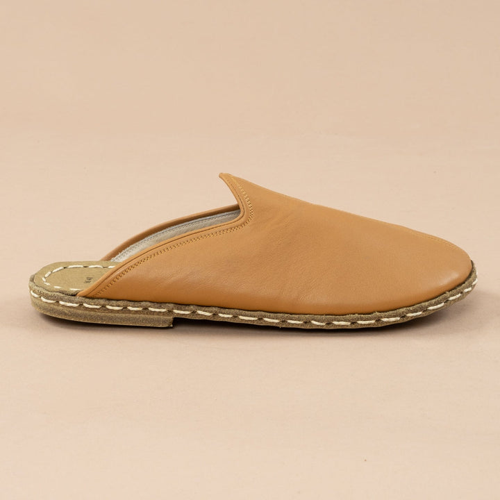 Coconut Barefoot Slippers