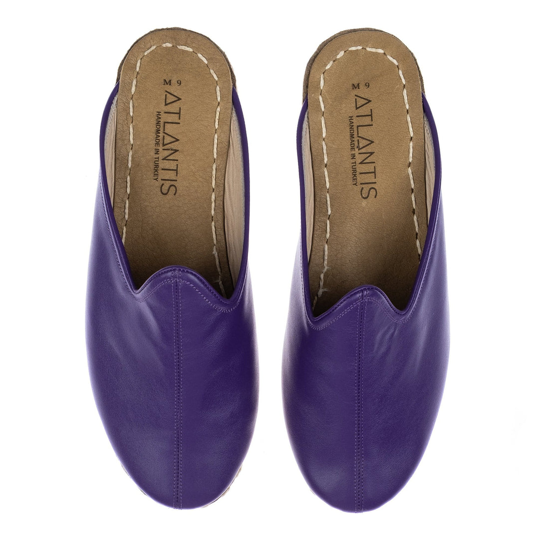 Byzantium Slippers