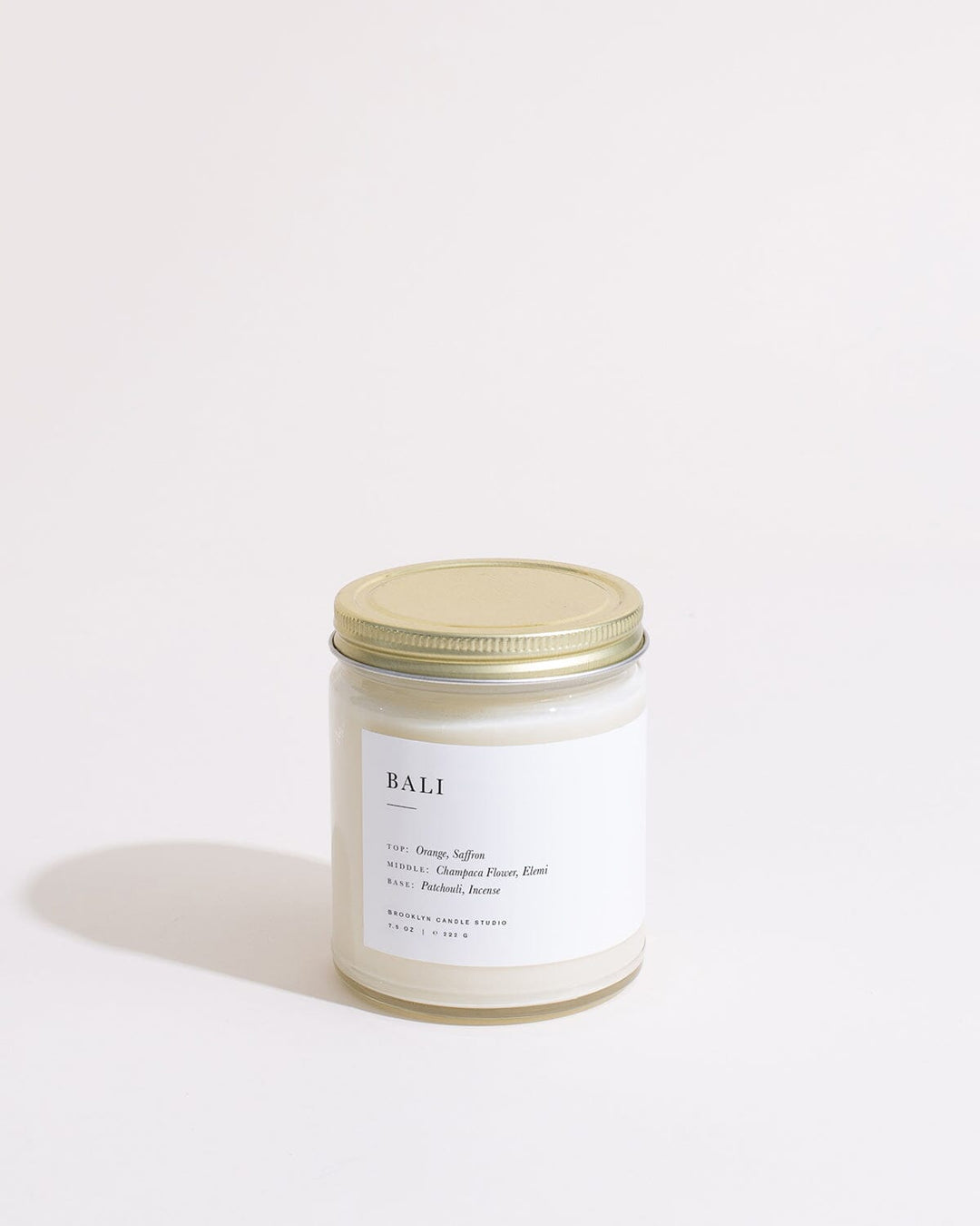 Bali Jar Candle