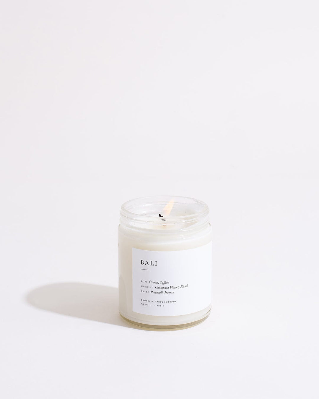 Bali Jar Candle