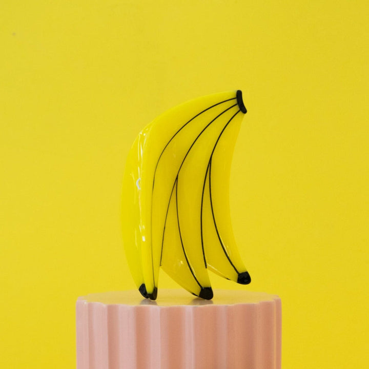 Large Banana Bunch Hair Claw Clip