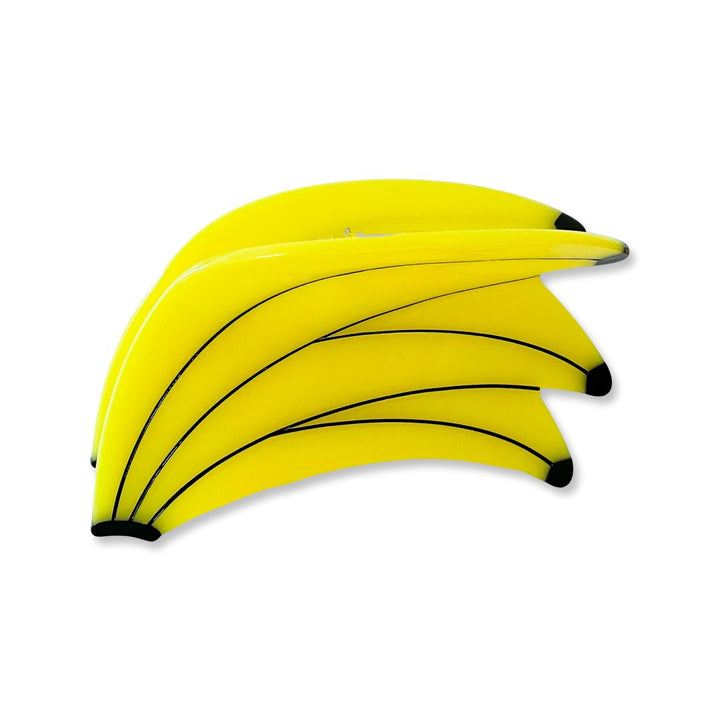 Large Banana Bunch Hair Claw Clip