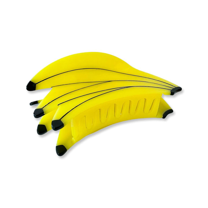 Large Banana Bunch Hair Claw Clip