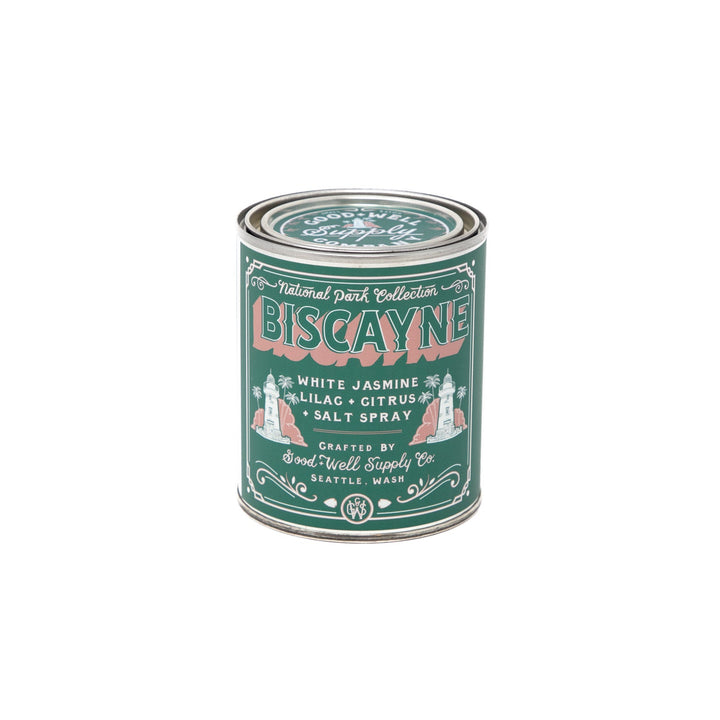 Biscayne National Park Candle