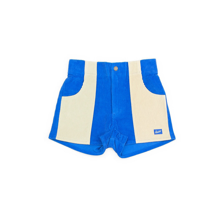 Two-Tone Shorts